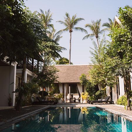 Le Sen Boutique Hotel Luang Prabang Exterior photo