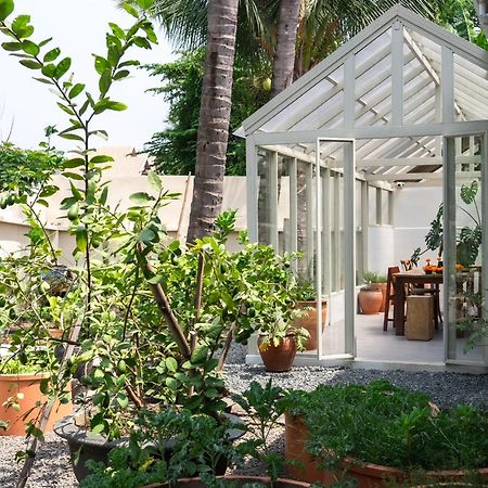 Le Sen Boutique Hotel Luang Prabang Exterior photo