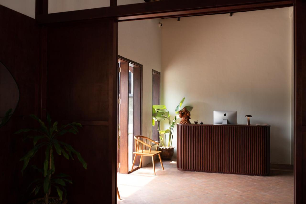 Le Sen Boutique Hotel Luang Prabang Exterior photo