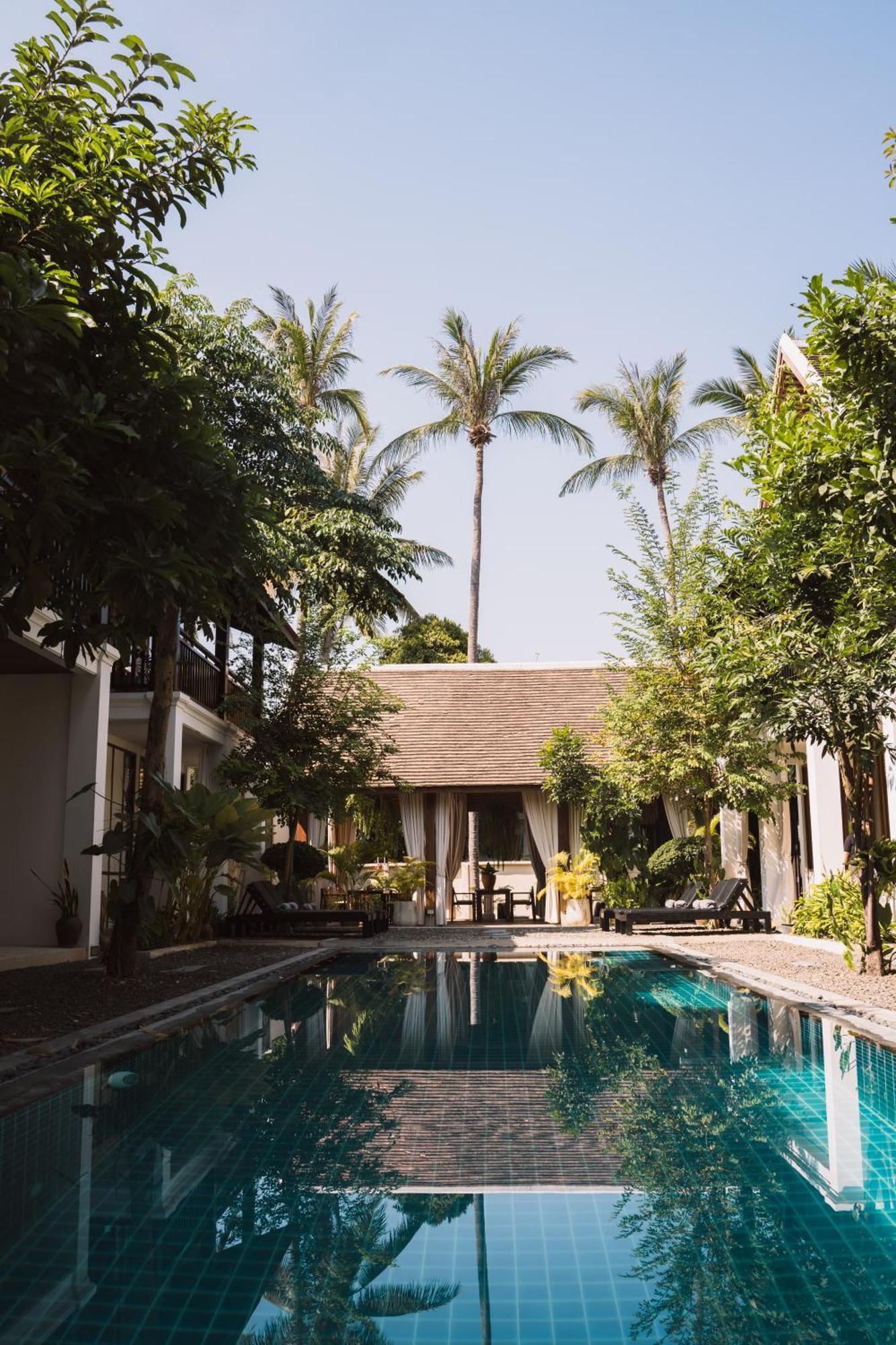 Le Sen Boutique Hotel Luang Prabang Exterior photo