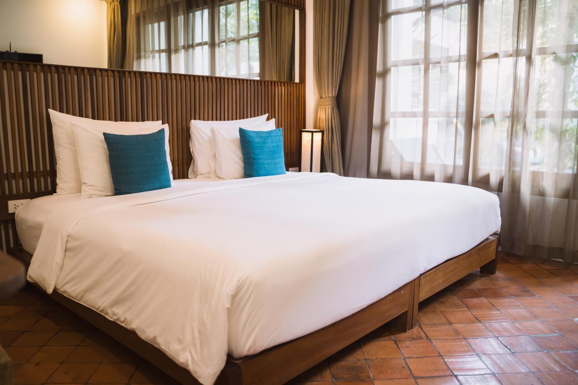 Le Sen Boutique Hotel Luang Prabang Exterior photo