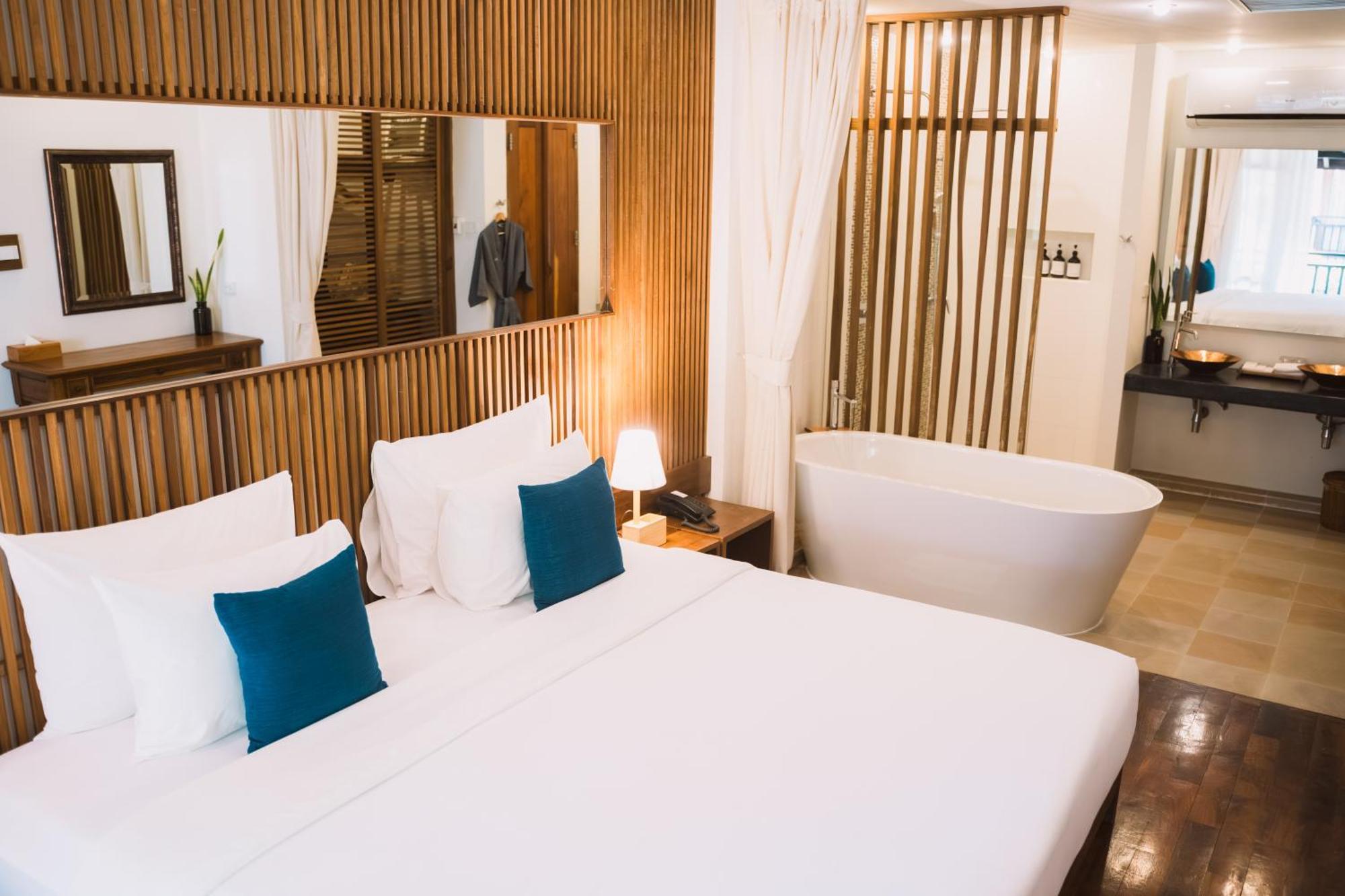 Le Sen Boutique Hotel Luang Prabang Exterior photo