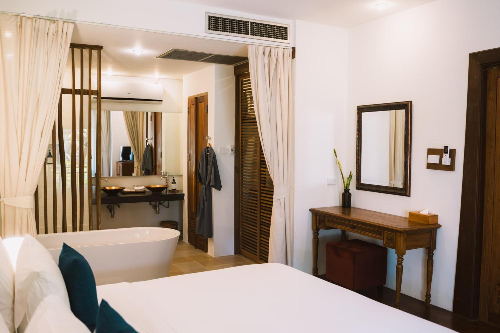 Le Sen Boutique Hotel Luang Prabang Exterior photo