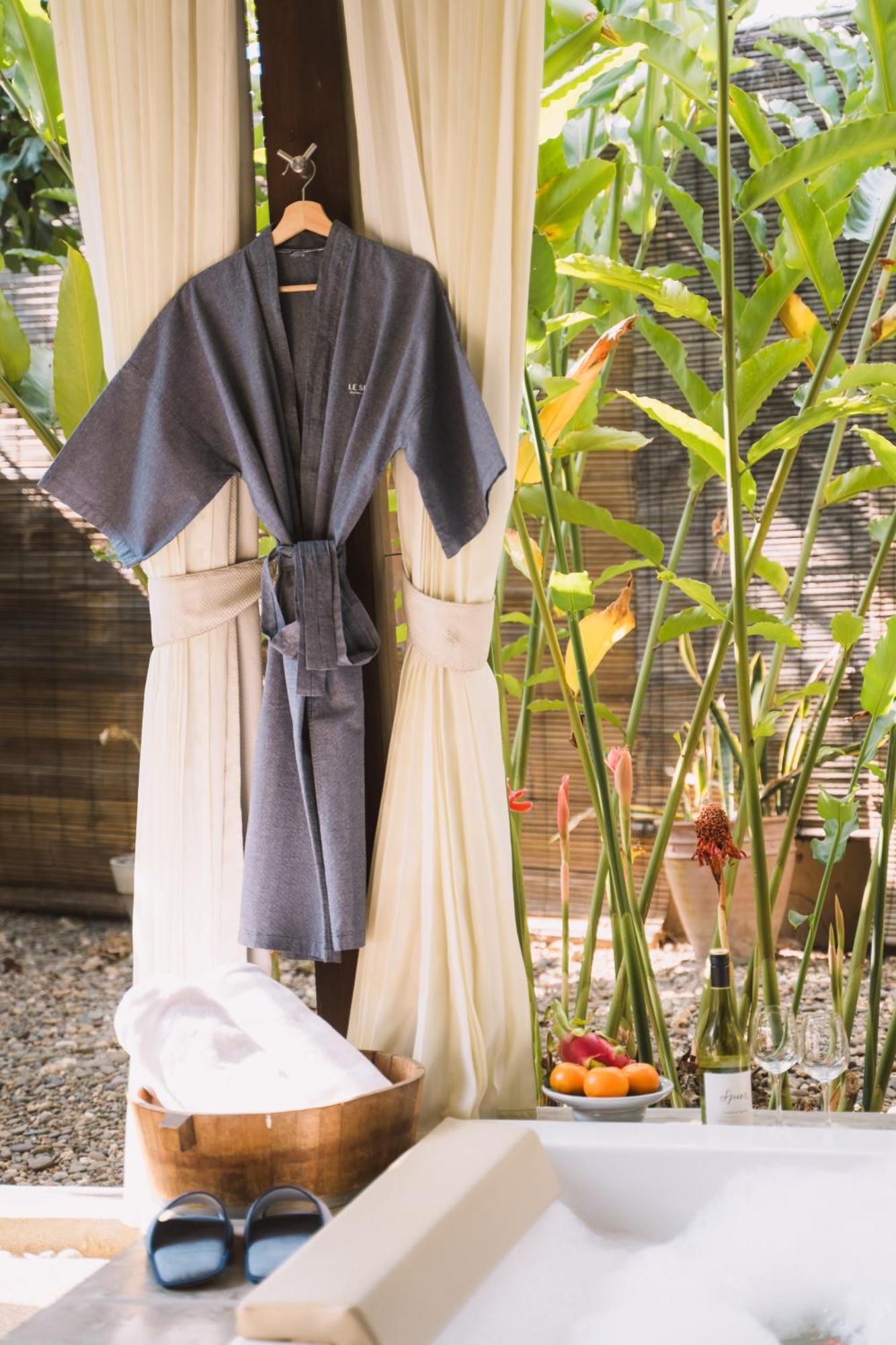 Le Sen Boutique Hotel Luang Prabang Exterior photo