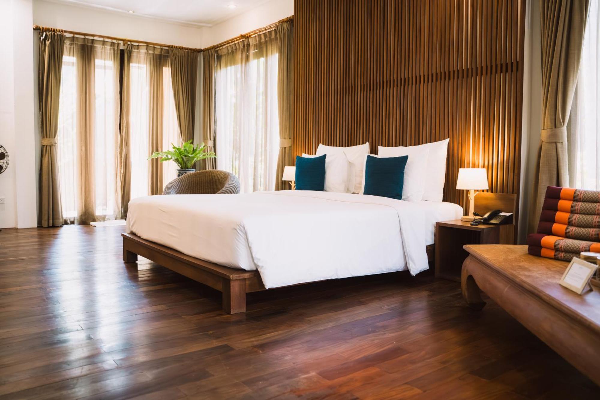 Le Sen Boutique Hotel Luang Prabang Exterior photo