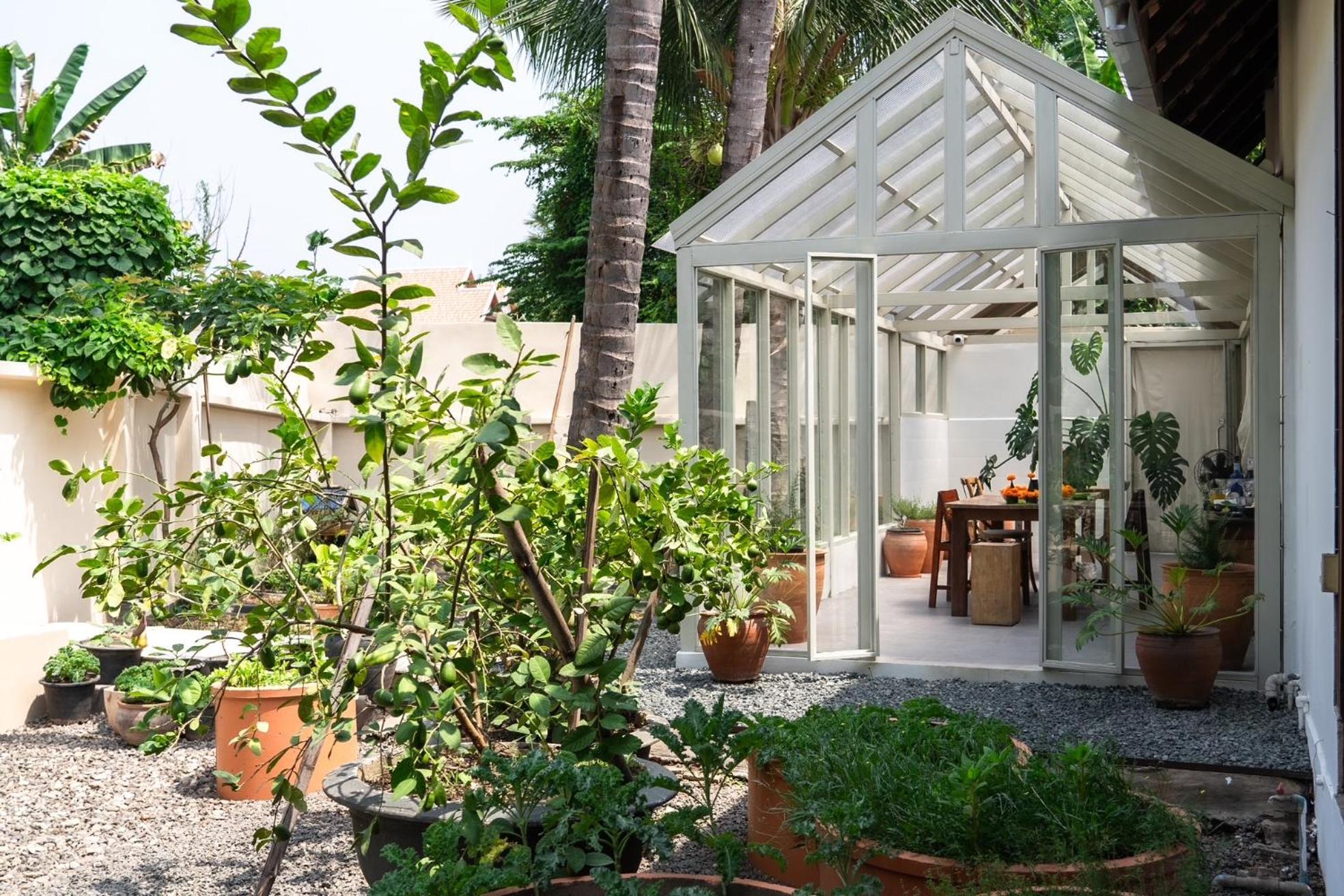 Le Sen Boutique Hotel Luang Prabang Exterior photo